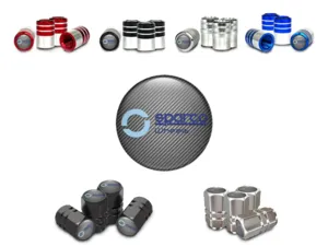 Sparco Cappelli stelo Bici Stile Professionale
